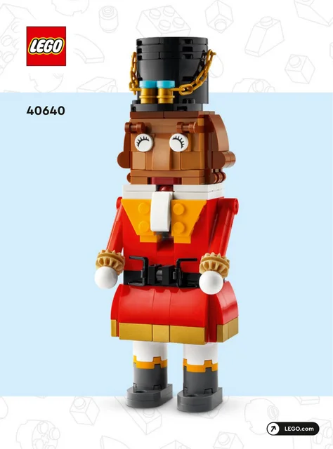 lego 乐高 40640